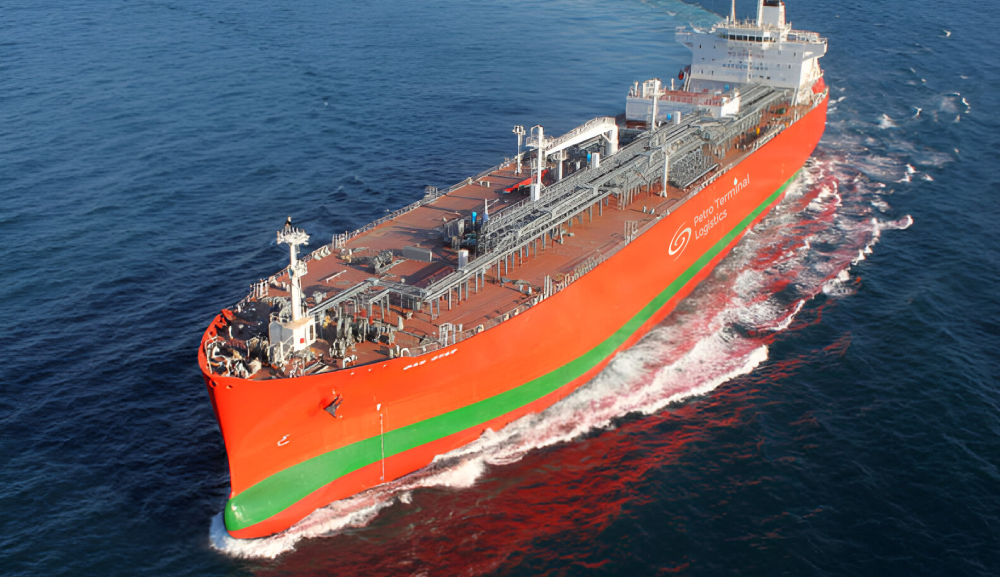 Shipping Logistics