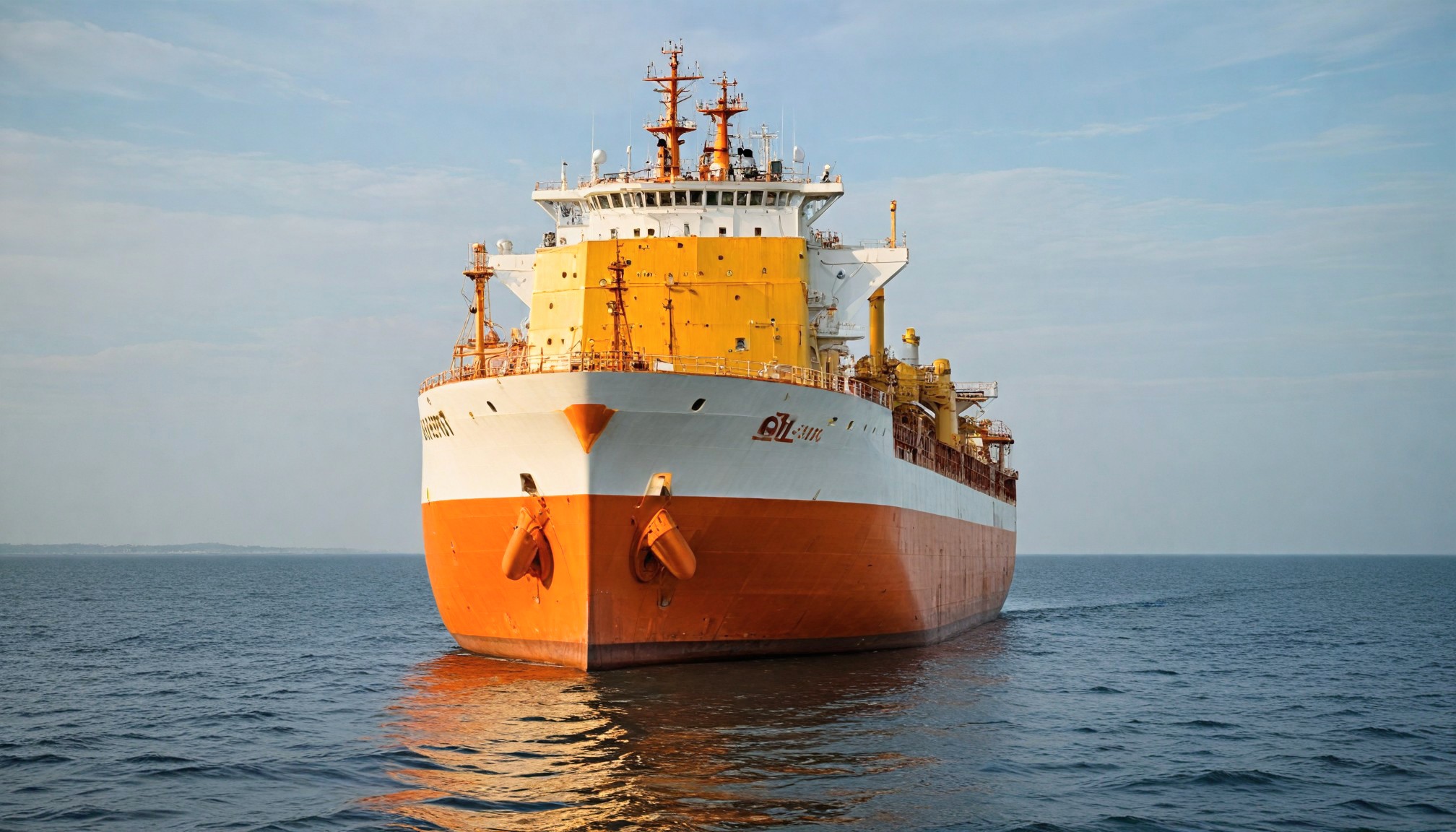 Shipping Logistics