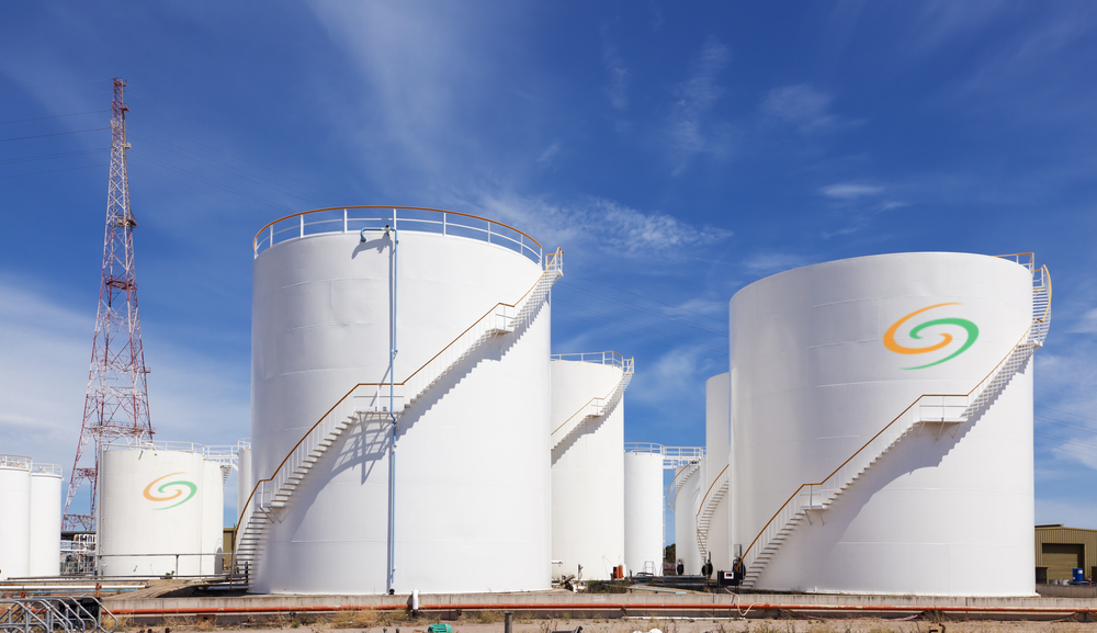 Tank Storage
